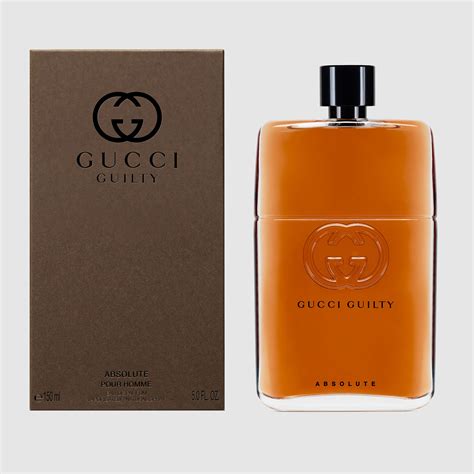 gucci guilty absolute pour homme eau de parfum vaporisateur|where to buy gucci guilty.